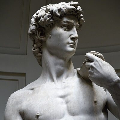David Firenze Michelangelo Galleria dell'Accademia